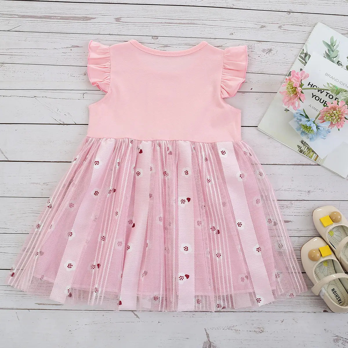 Easter Rabbit Princess Dress