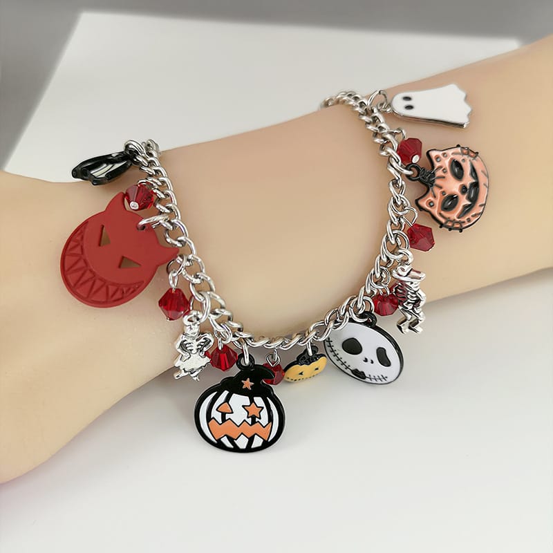 Halloween Funny Jewelry Bracelet