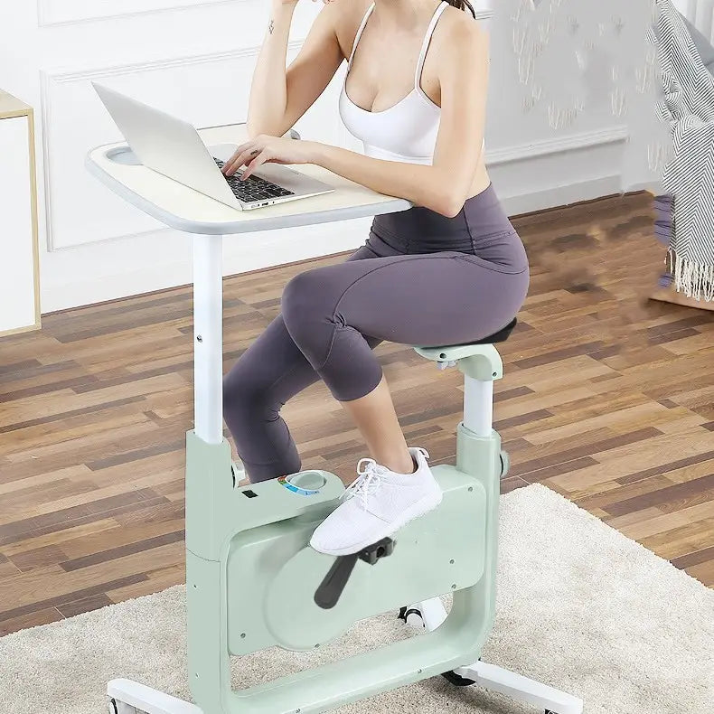 Small Magnetic Control Exercise Bike