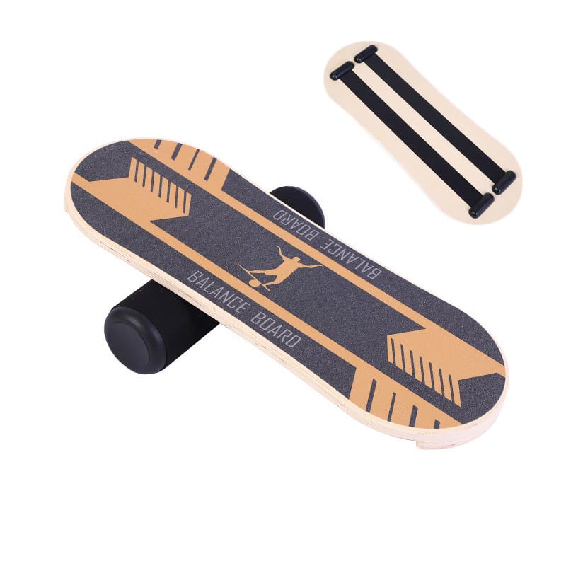 Non-Slip Yoga Balance Board