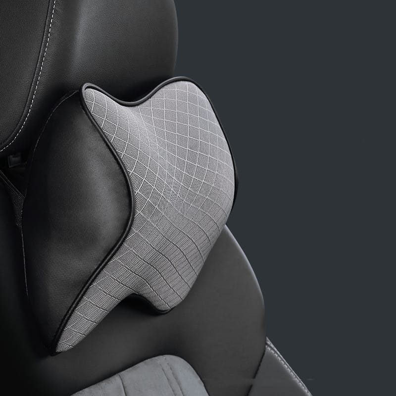 Car Headrest Neck Guard Waist Cushion