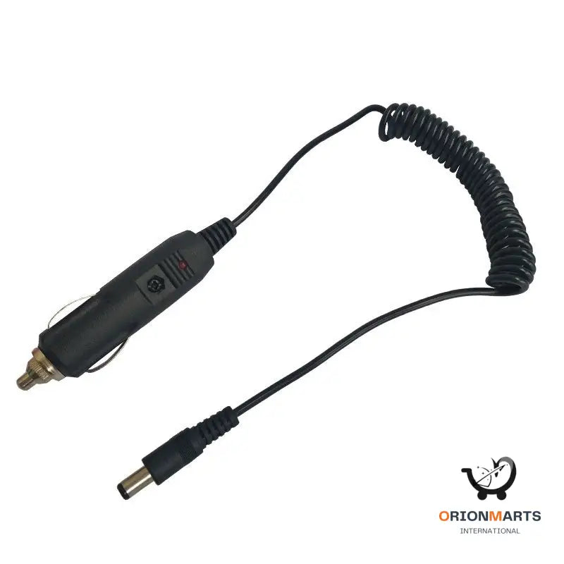 Car Cigarette Lighter Plug Power Cord