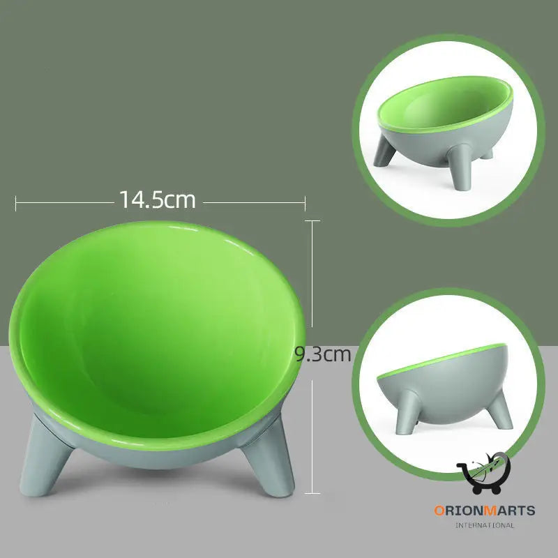 Nordic Style Pet Feeder with Stand
