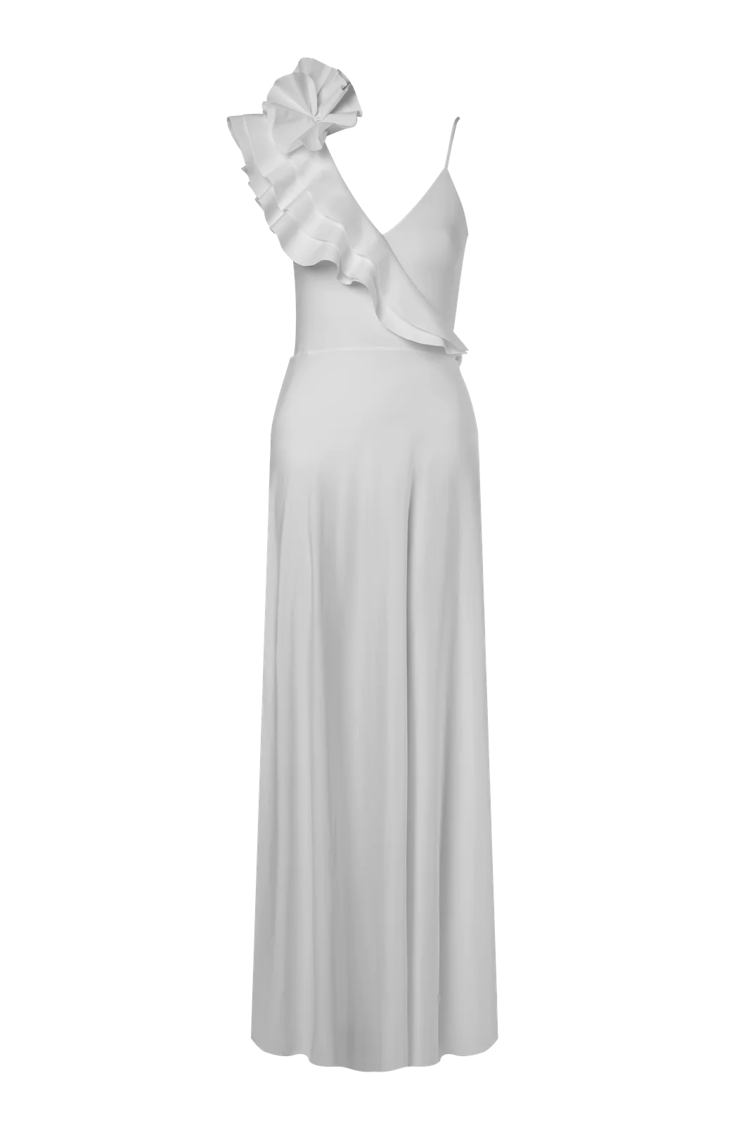 CELEDONIA DRESS WHITE – PALMA MIEL