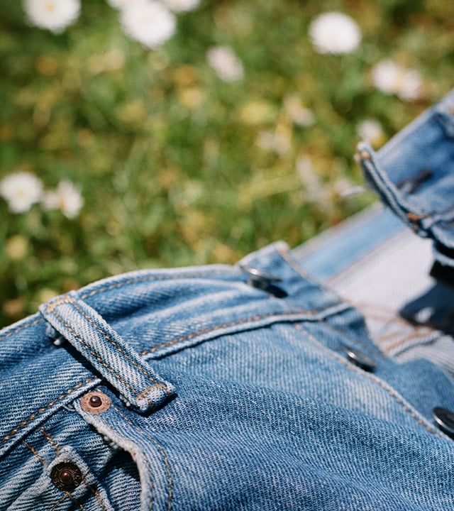 Sustainable, and Slow Fashion | Levi's® SG