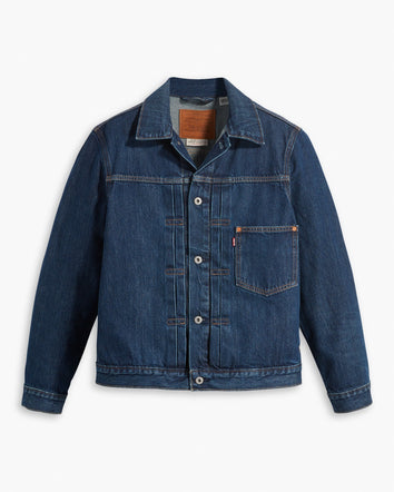 Levi's® x BEAMS Super Wide V2 Type I Trucker Jacket - VINTAGE WASH 