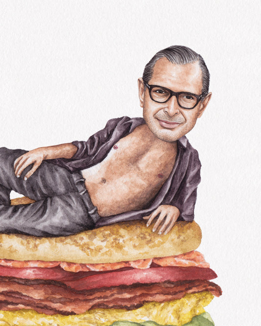 Step Brothers – Celebs On Sandwiches