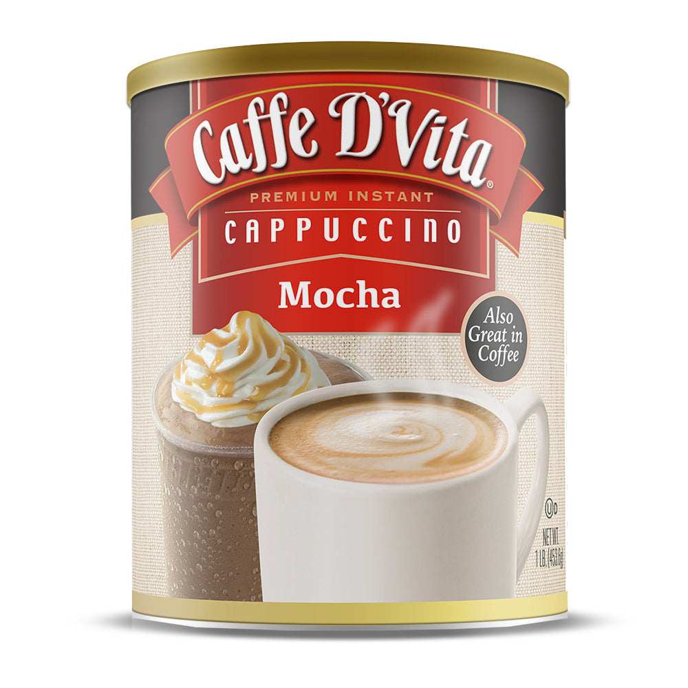 Nescafé Cappuccino Caramel - 136g