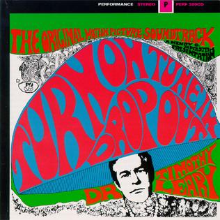 Timothy Leary - Turn on, tune in, drop out