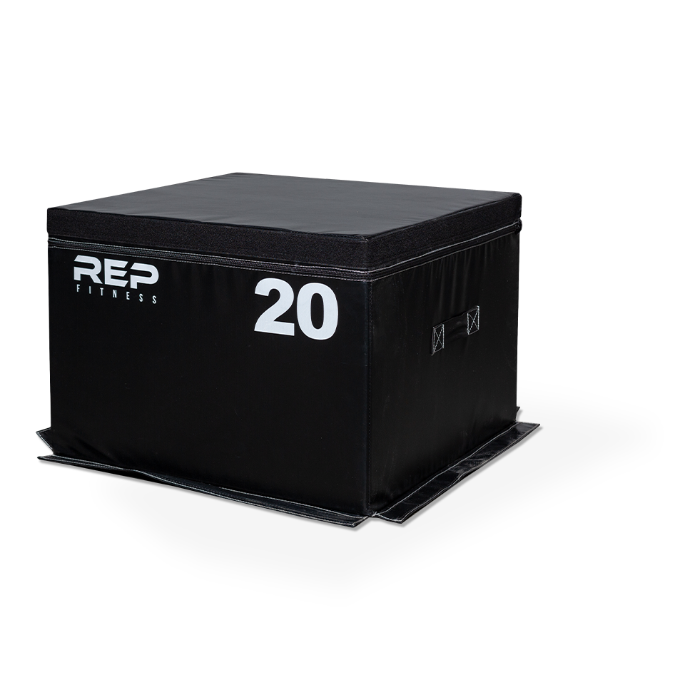 rep fitness soft plyo box