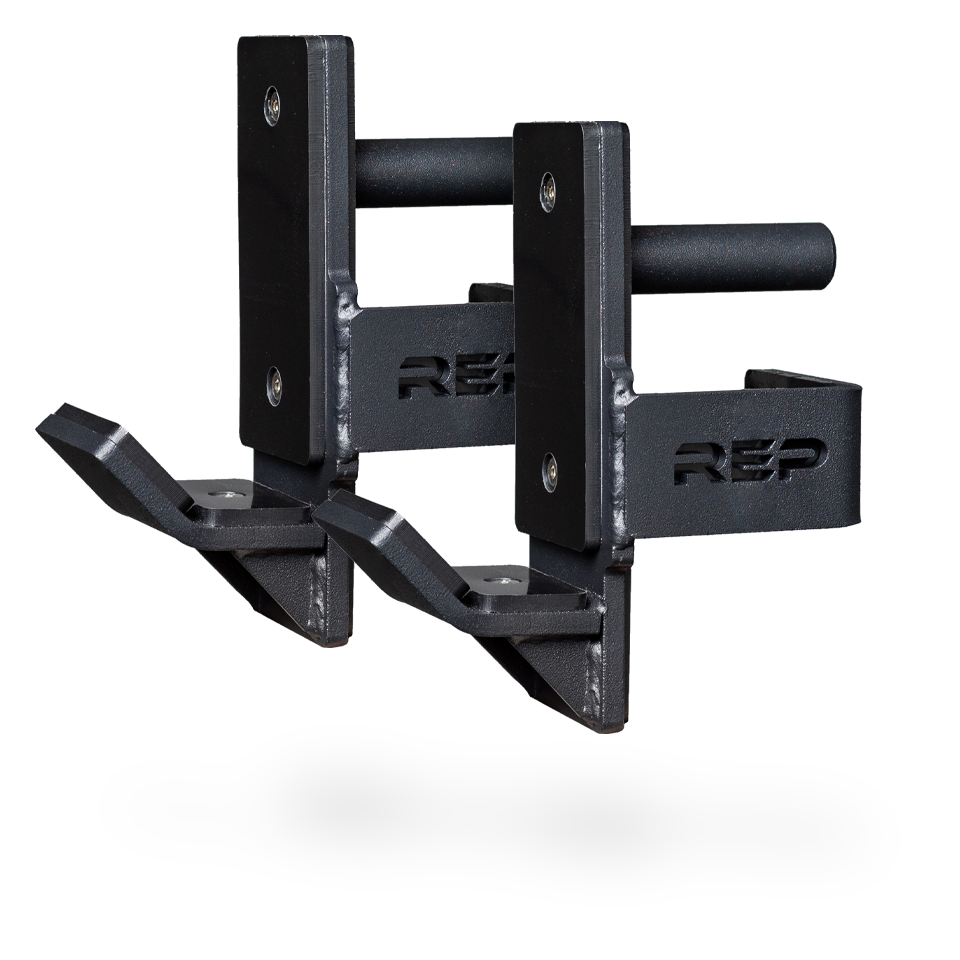 Lowered J-Cups | REP Fitness | Rack Attachments