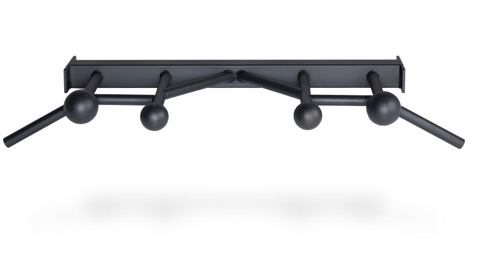 Globe Front Mount Pull-Up Bar - 5000