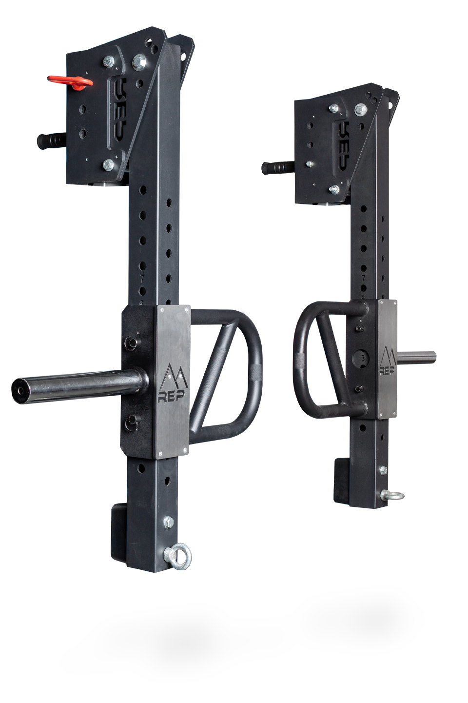 ISO Arms | REP Fitness | Rack Attachments