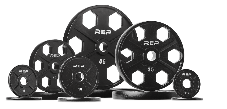 REP Iron Plates