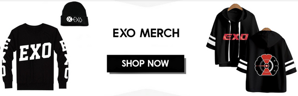 EXO MERCH