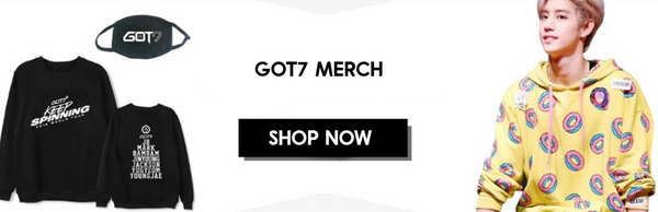 GOT7 MERCH