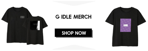 Gidle Merch