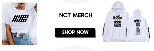 NCT MERCH