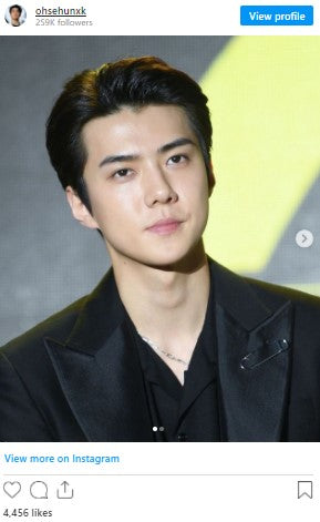 Sehun