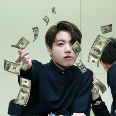 Jungkook Money