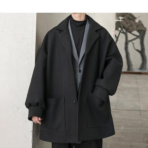 Korean Coat | Korean Style Shop