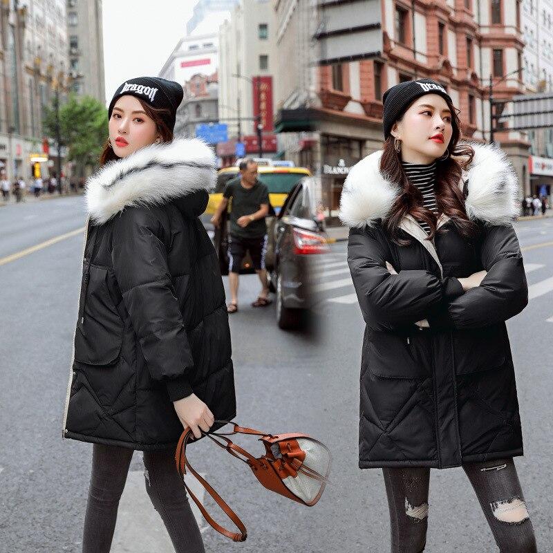 Korean Coat Fur XL | Korean Style – Korean Style Shop