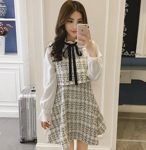 Korean Dress | Korean Style Shop