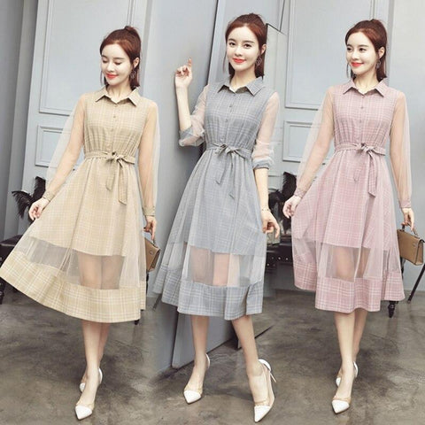 Korean Dress | Korean Style Shop