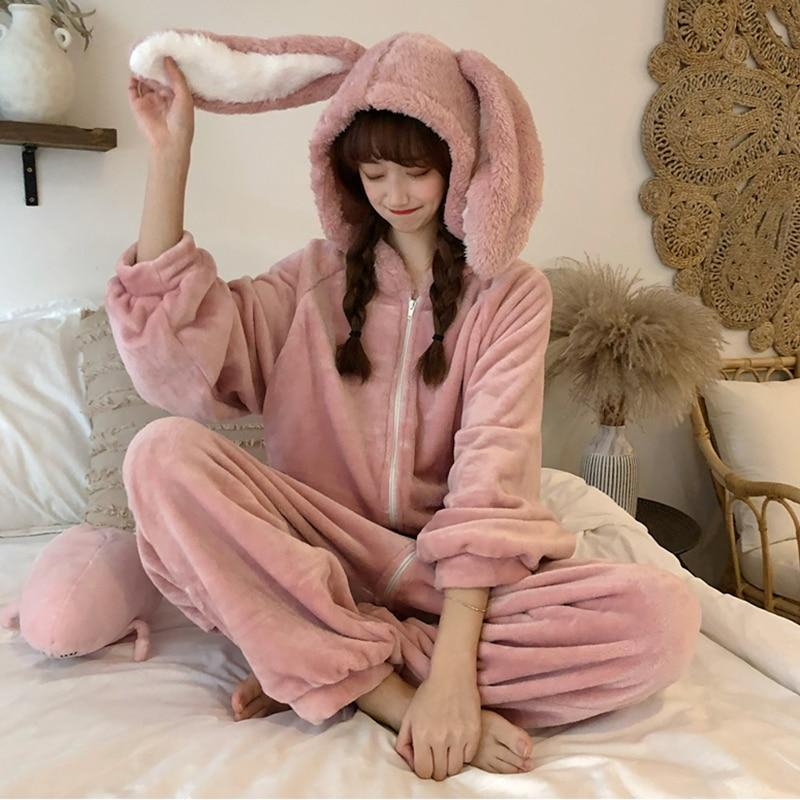 Korean Sleepwear Rabbit | Korean Style Shop