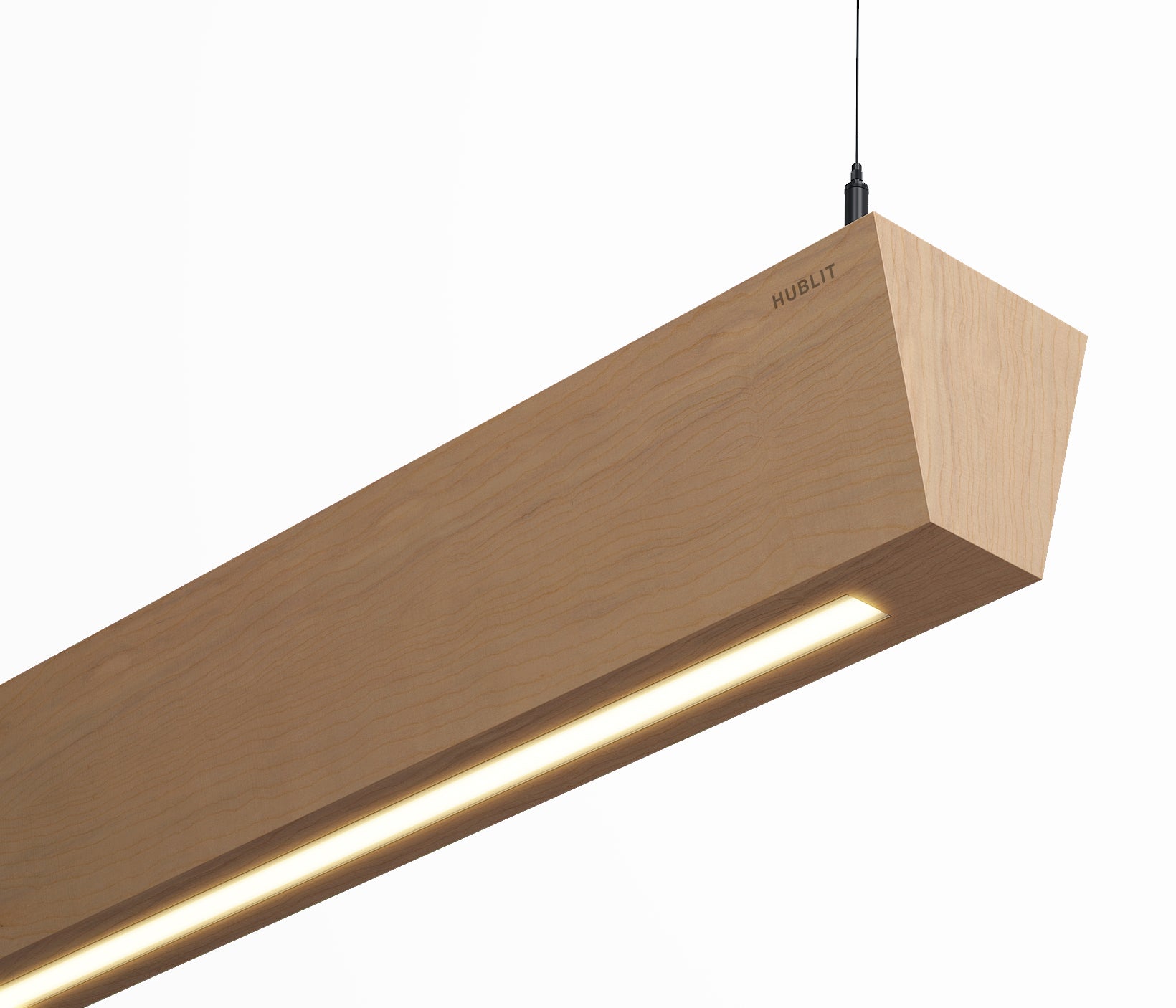 linear light fitting