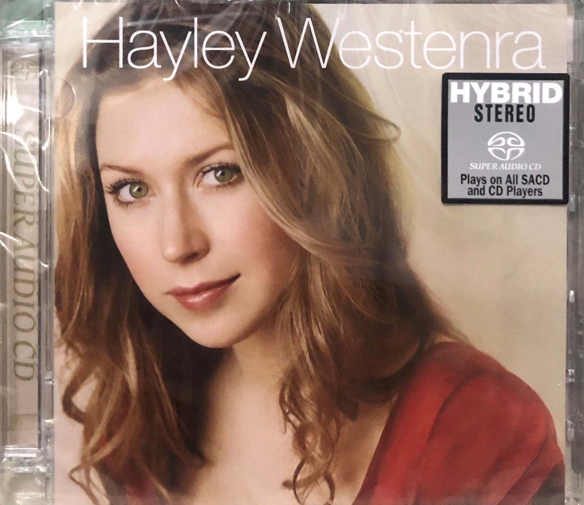 HAYLEY WESTENRA HAYLEY WESTENRA (SACD) MADE IN JAPAN MUSICCDHK