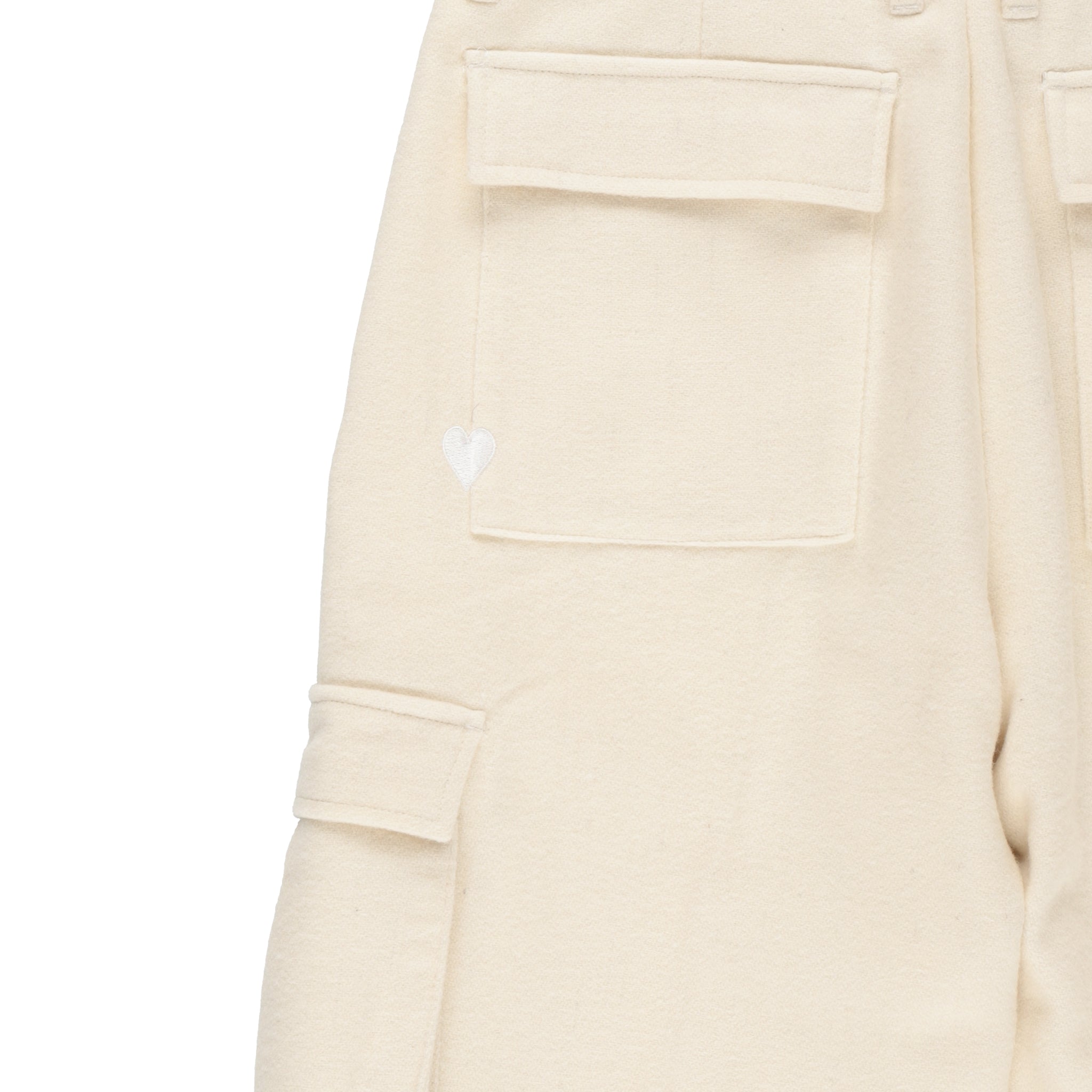 WOOL BDU PANTS (WHITE) – KOWGA OFFICIAL ONLINE