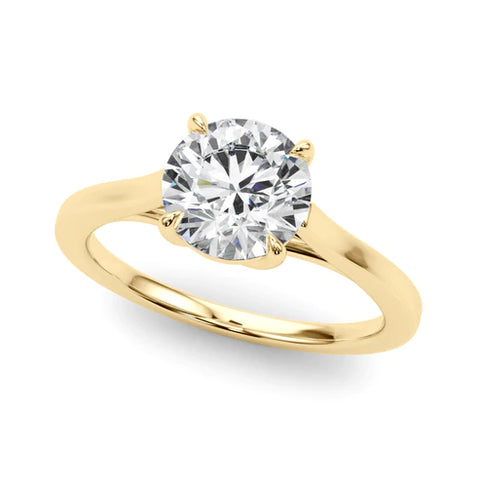 Solitaire Rings