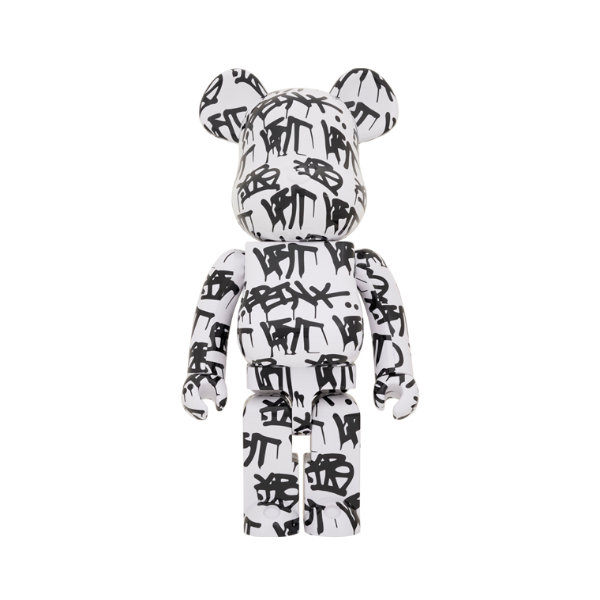 BE@RBRICK】LFYT x STASH 1000% – PARTIST