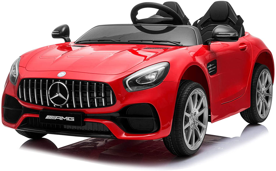 best ride on cars mercedes