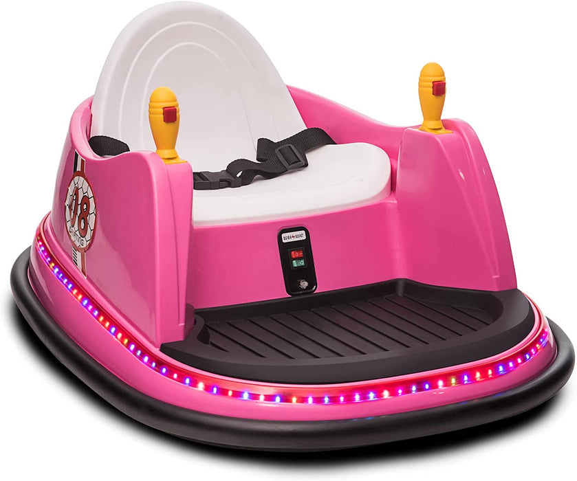 kidzone bumper car remote control