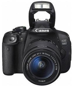 canon 700d market price