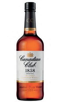 Canadian Whisky Image