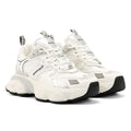 White/Silver