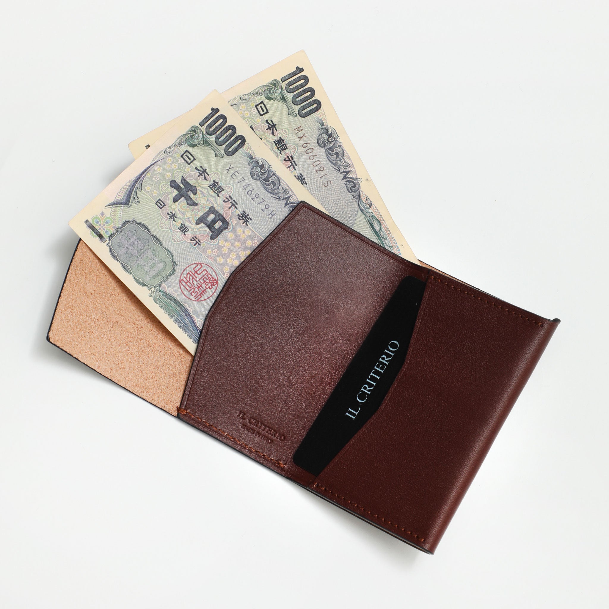 PRIMO /Bill Wallet (made in italy)