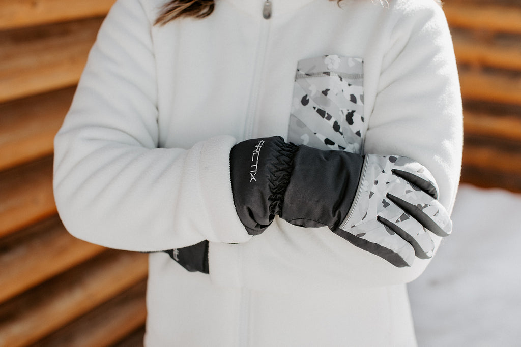 Arctix gloves