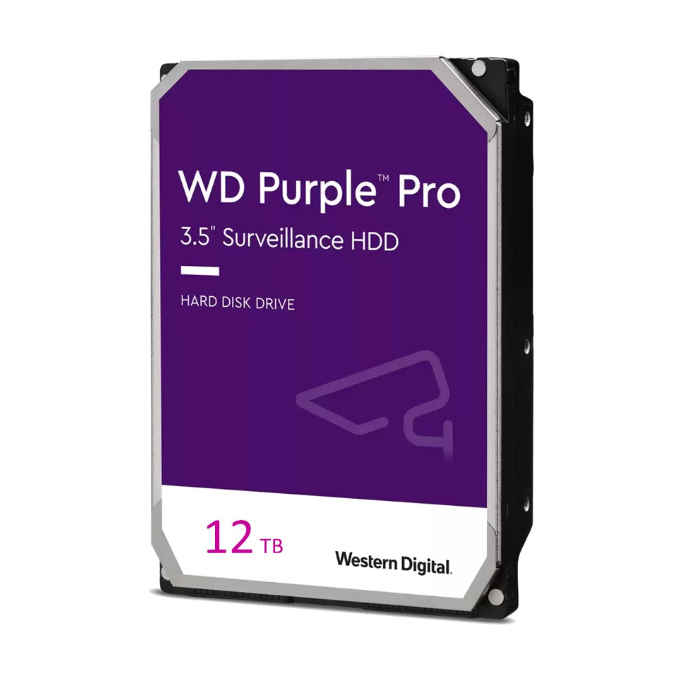 Western Digital WD Purple Surveillance Desktop CCTV Internal Hard Disk HDD 3.5" inch