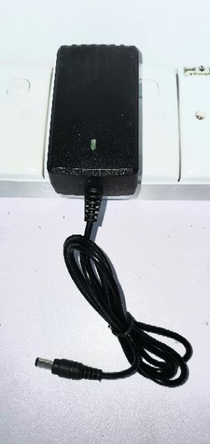 High Quality Power Adaptor AC to DC 12V 2A / Power Supply With LED for CCTV / Door Access 电源适配器 Penyesuai Bekalan Kuasa