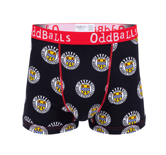 Retro Official England Football L Oddballs Boxer Shorts Size L