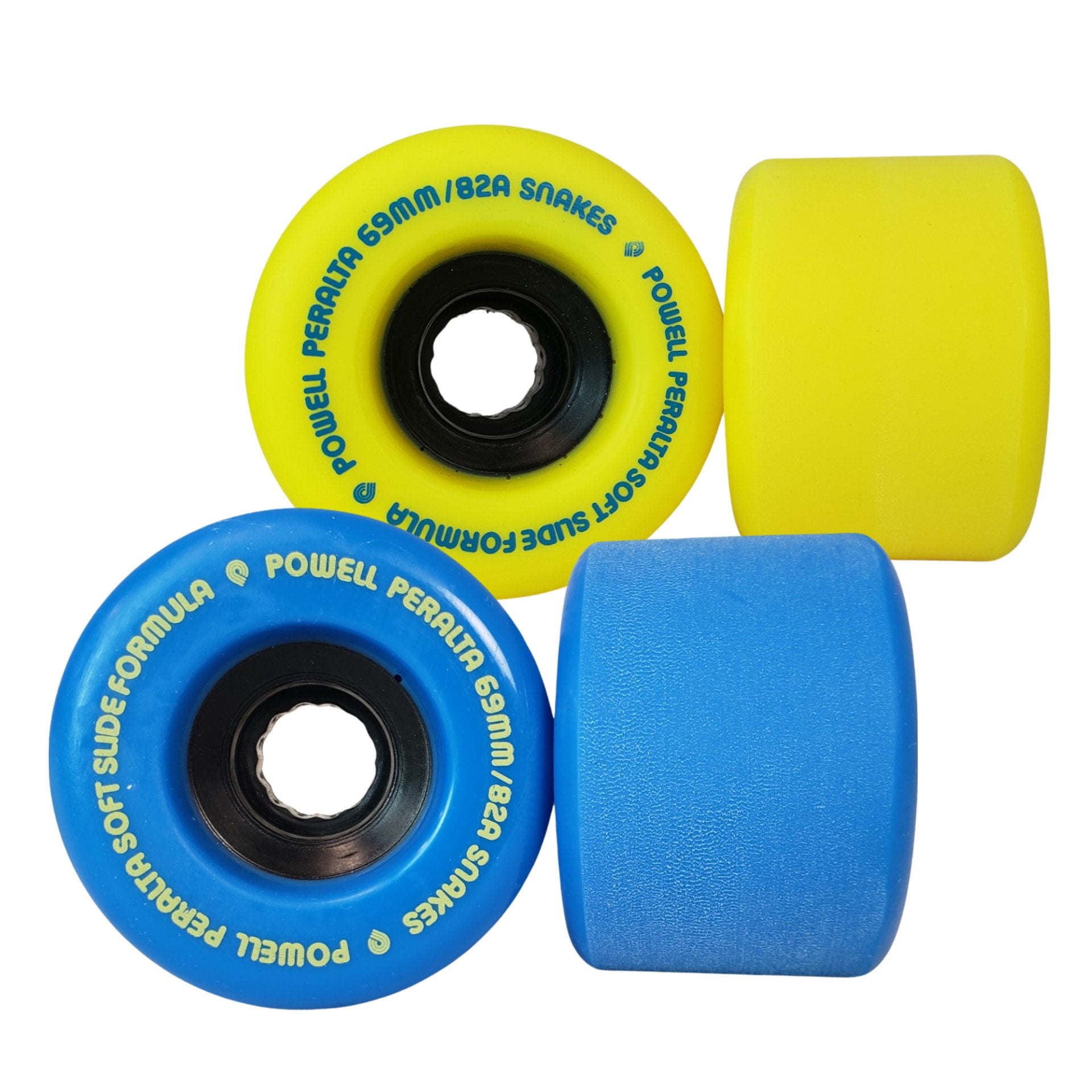 Powell Peralta Kevin Reimer 72mm Skateboard Wheels - MUIRSKATE