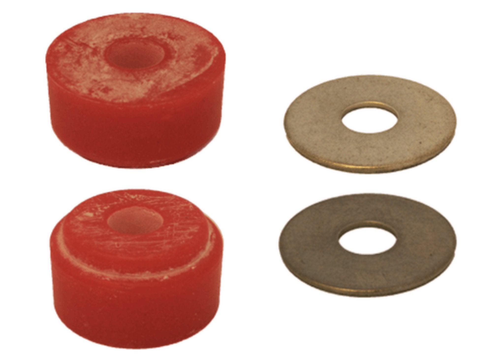 Bones: Hardcore Barrel Longboard Bushings - MUIRSKATE