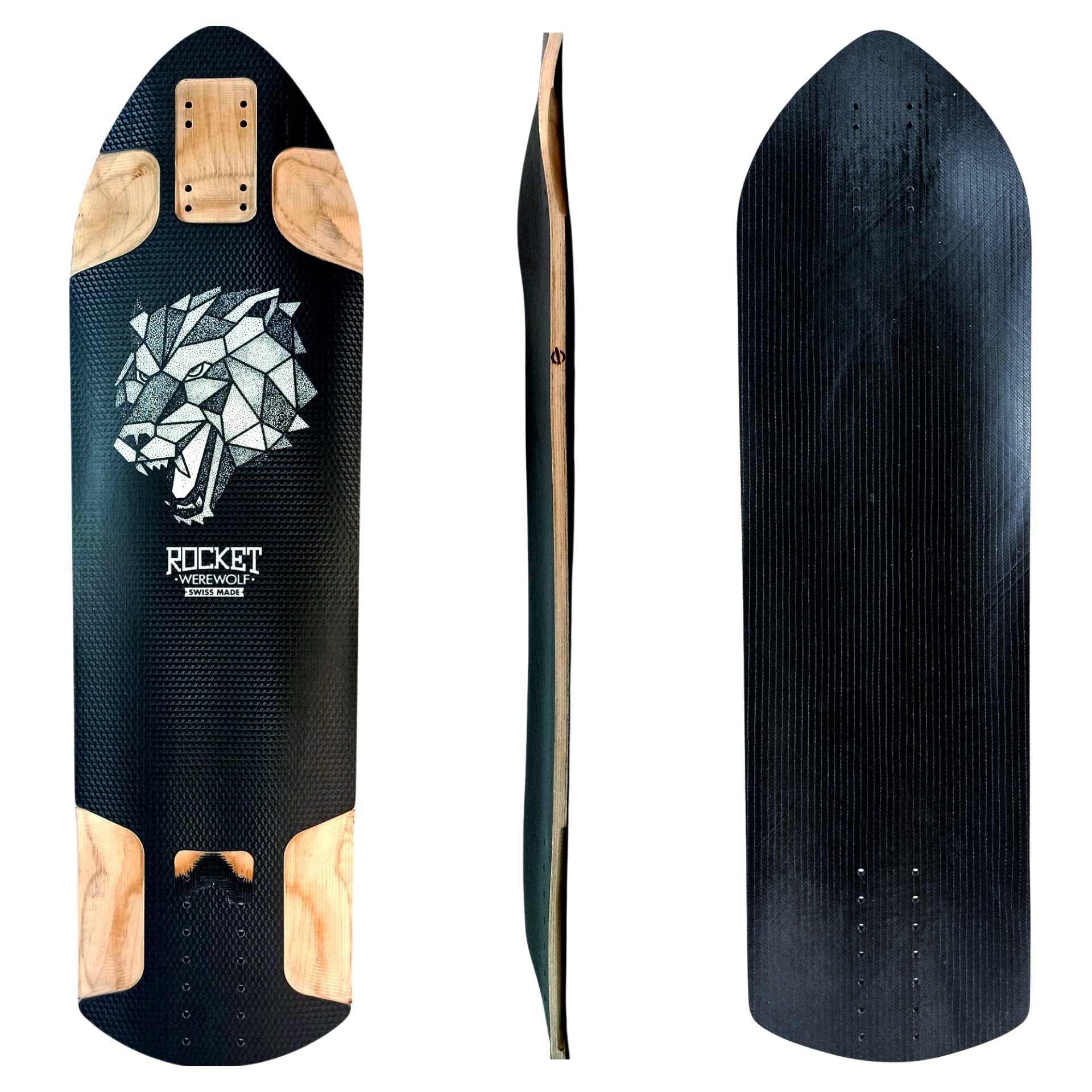 話題の人気 新品 ROCKET FLEX2- LONGBOARDS LONGBOARDS ROCKET