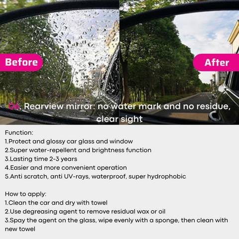 Dealer-Applied Hydrophobic Coatings Offer More Than Windshield Protection