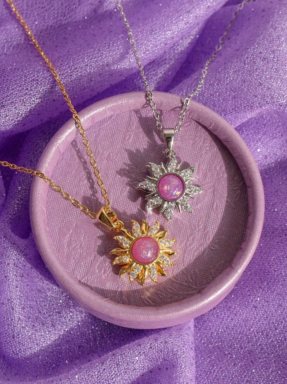 amazon.com Amazon.com: Tangled Necklace : Handmade Products | ShopLook