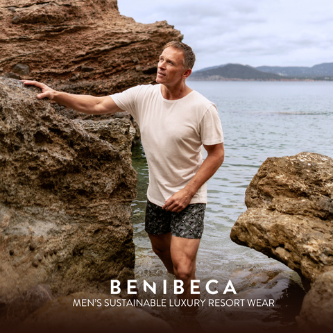 Benibeca Swiw Trunks for men